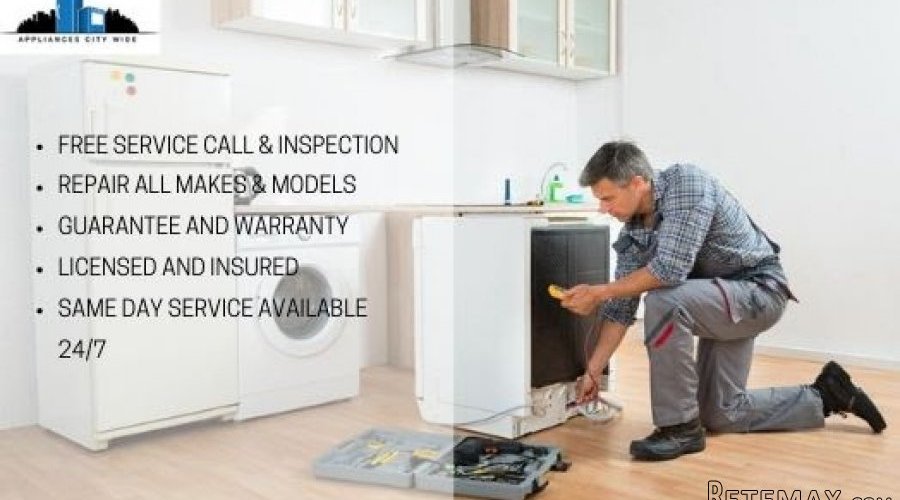 Appliancescitywide - Appliance Repair Thornhill