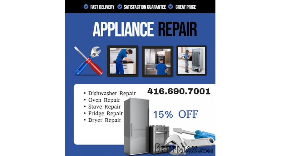 Appliancescitywide - Appliance Repair Thornhill - 2