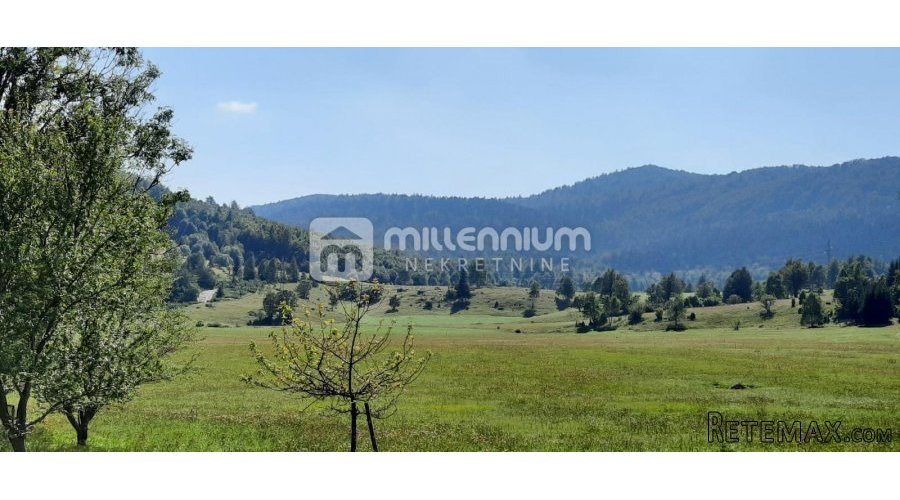 Gorski Kotar, Ravna Gora, starina za 40.000€/hrk - 2