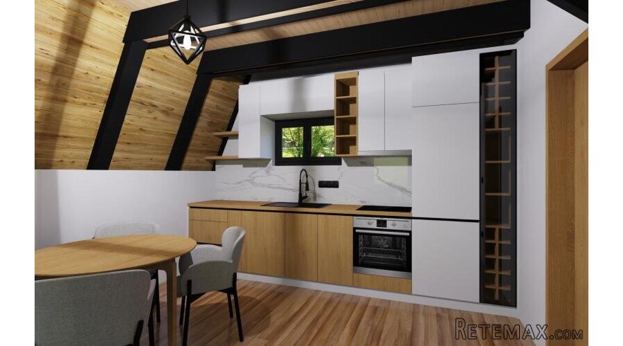 Na prodaju 2 A-Frame kuce sa bazenima u Arandjelovcu - 12