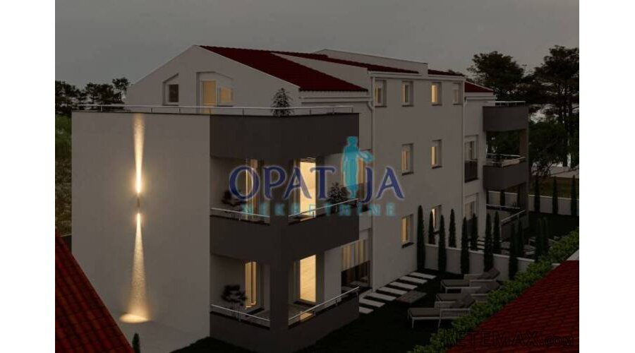 Vir Apartman s pogledom na more na zadnjem katu - 2