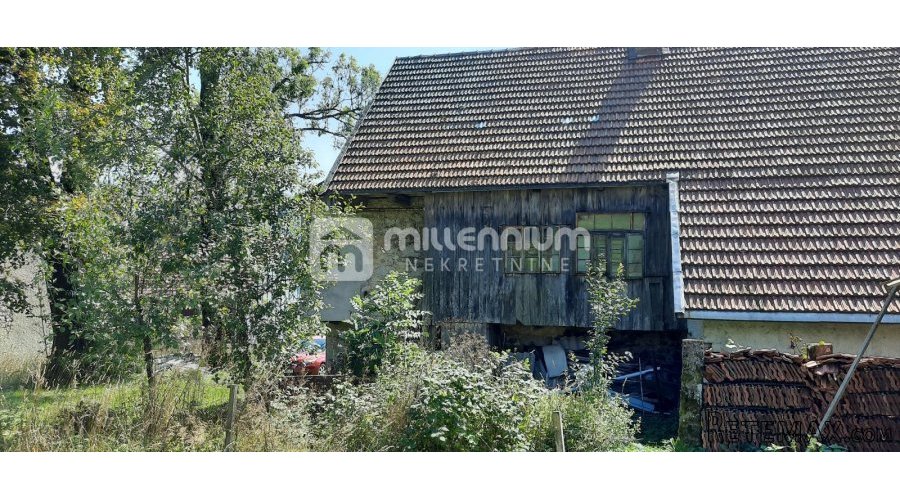 Gorski Kotar, Ravna Gora, starina za 40.000€/hrk - 4
