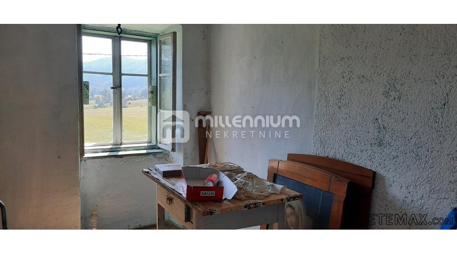 Gorski Kotar, Ravna Gora, starina za 40.000€/hrk - 7