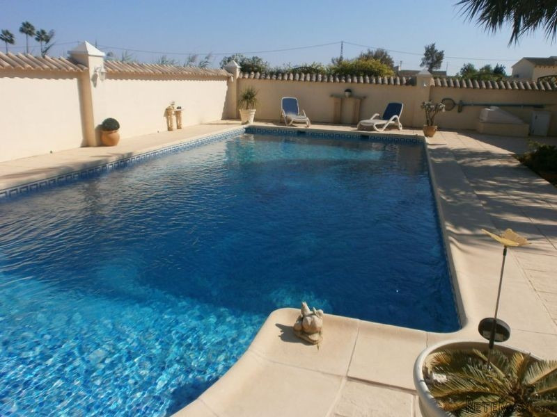 3 Bedrooms - Finca - Alicante - For Sale - 2