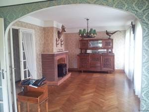 Detached 70's House With Basement Set.. - 2