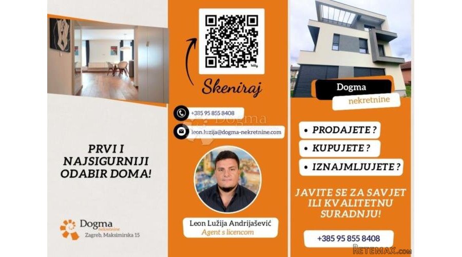 Građevinsko Zemljište 4400m2 Marija Bistrica - 2