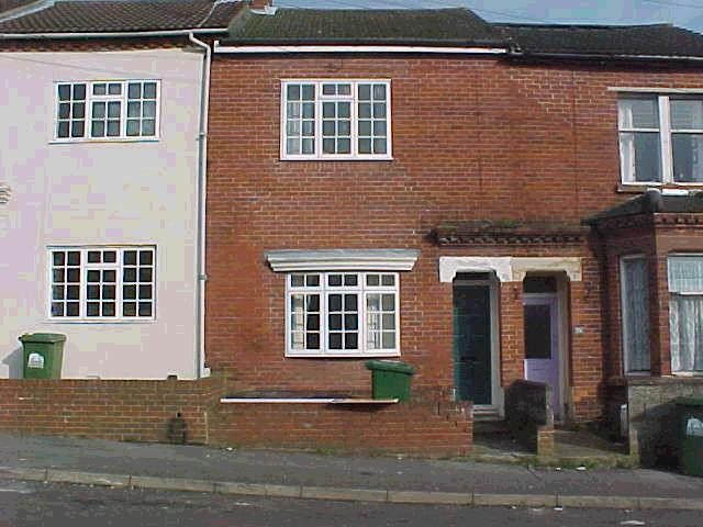 Portswood Southampton House for rent.