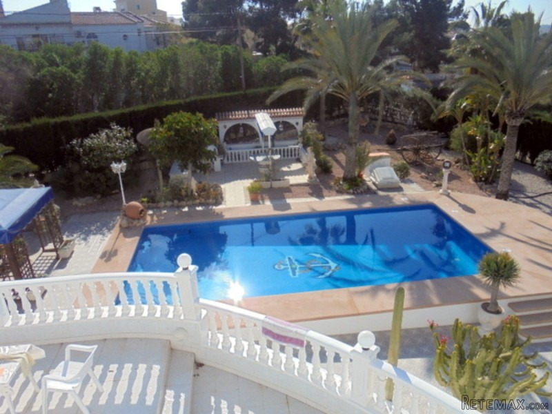 5 Bedrooms - Finca - Alicante - For Sale - 2