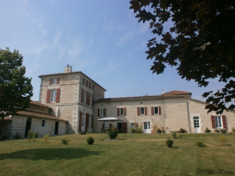 Magnificent Charente Property