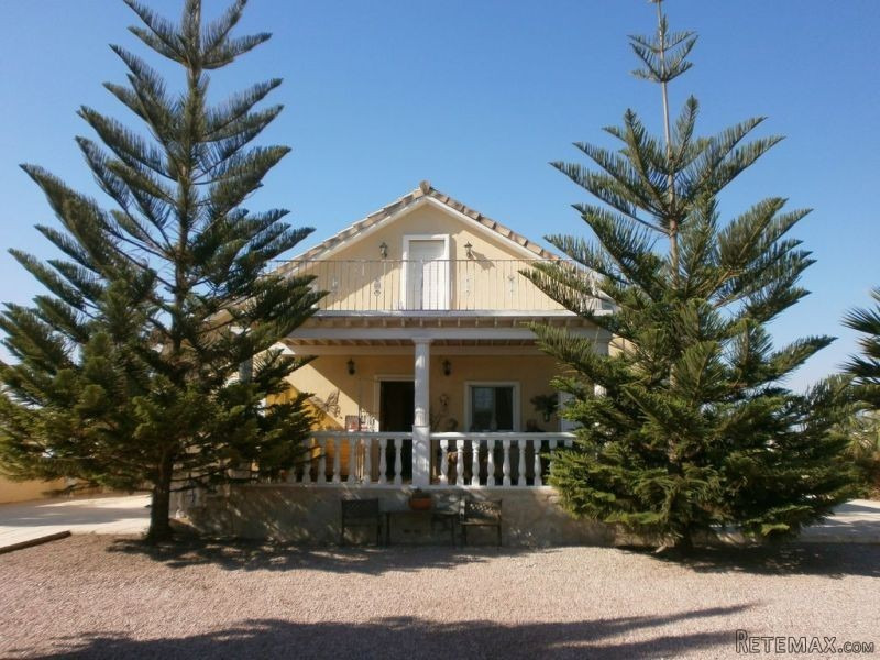 3 Bedrooms - Finca - Alicante - For Sale
