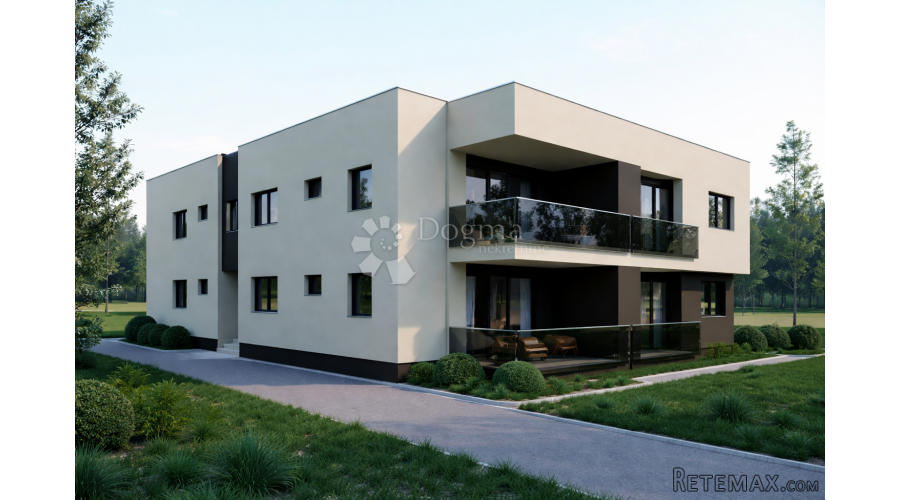 Ekskluzivno! Moderan stan na top lokaciji