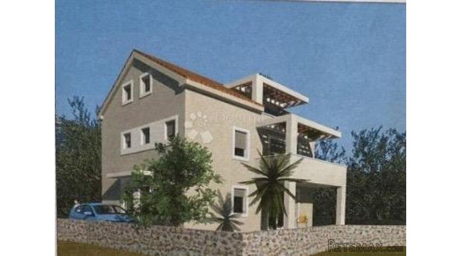 ZEMLJIŠTE SA GRAĐEVINSKOM DOZVOLOM HVAR