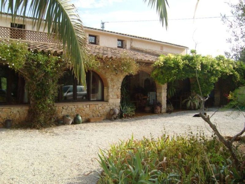 6 Bedrooms - Finca - Alicante - For Sale - 2