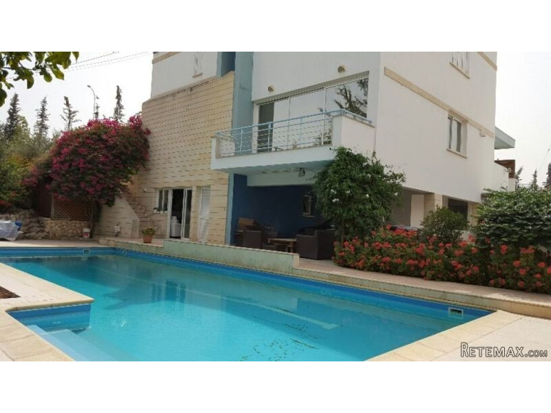 5 Bedroom House in Archangels, Nicosia