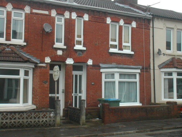Polygon Southampton House for rent.