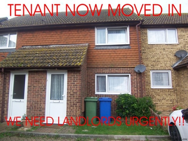 2 bedroom house in Minster On Sea..