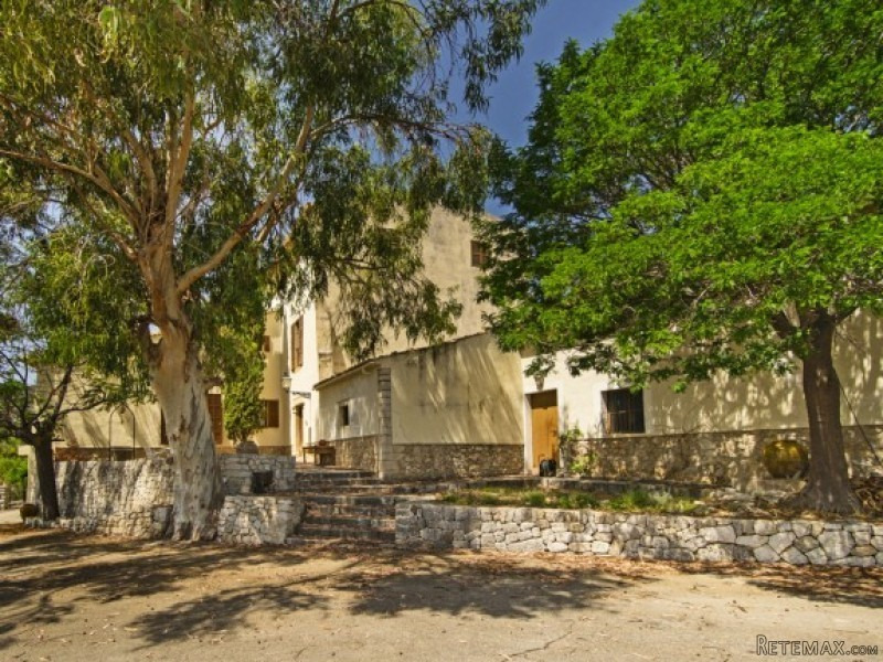 Unique And Impressive Manor House From..