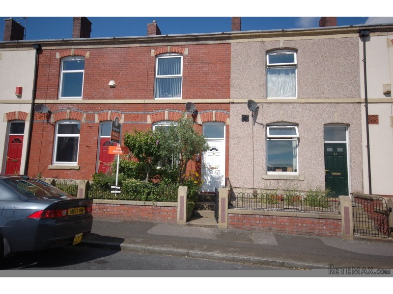 Hurst street, Pimhole, Bury
