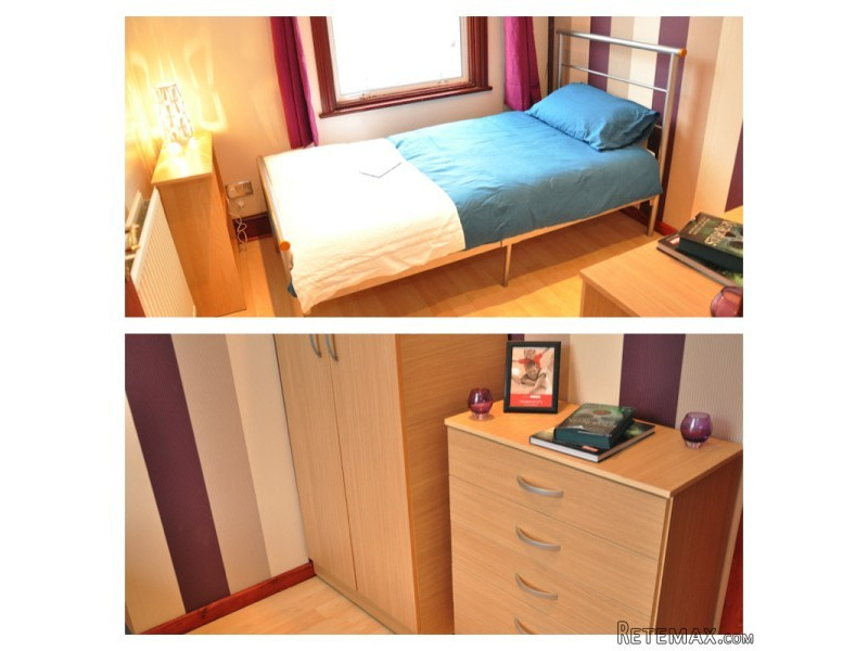 Single with single bed near Leytonstone..