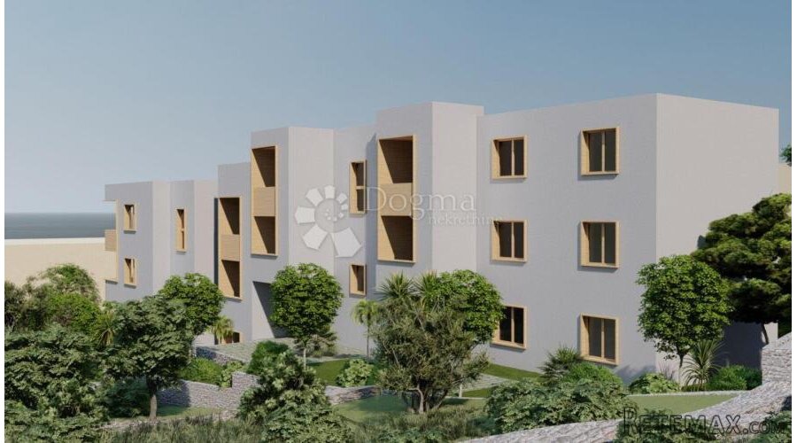 Stan 1SB+DB Slatine, na odličnoj lokaciji, B/S5 34,62 m2 - 3