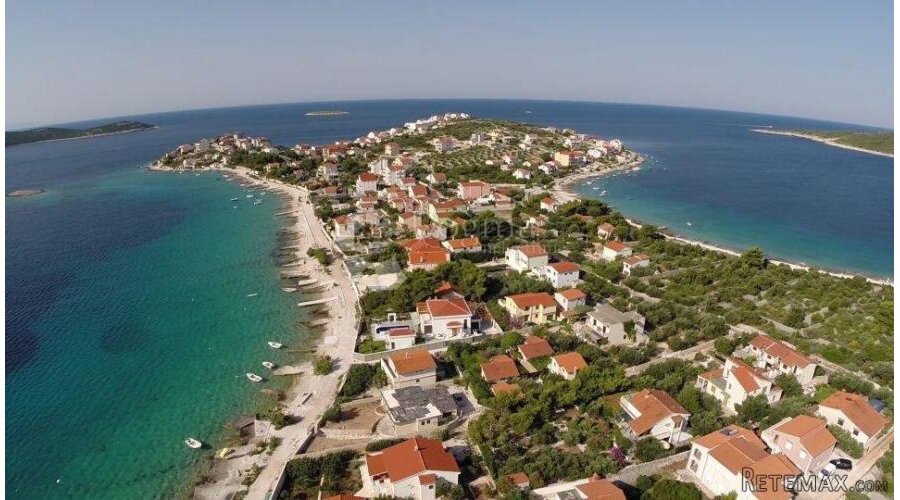 SEVID 1. red do mora, građevinsko zemljište - 2