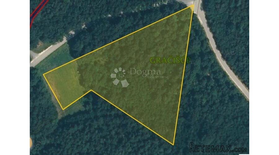 INVESTICIJSKA PRILIKA – Šumsko zemljište između dvije pristu - 3