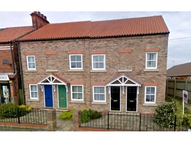 Ceara Terrace, Selby