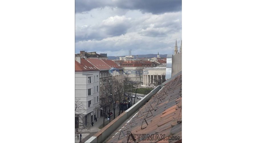 Zagreb, Donji grad, stan u blizini "Džamije" 30m2 - 3