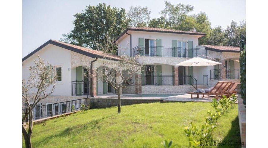 VIŽINADA, istarska ljepotica sa bazenom