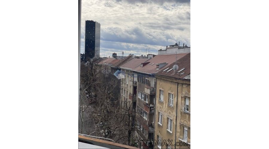 Zagreb, Donji grad, stan u blizini "Džamije" 30m2 - 10