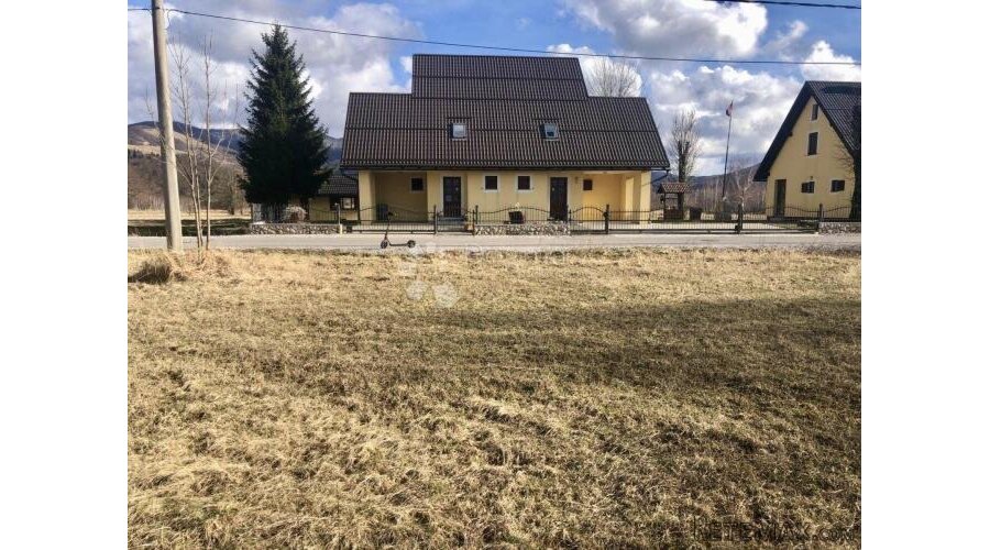 GRAĐEVINSKO ZEMLJIŠTE U FUŽINAMA - GST ZONA - 2