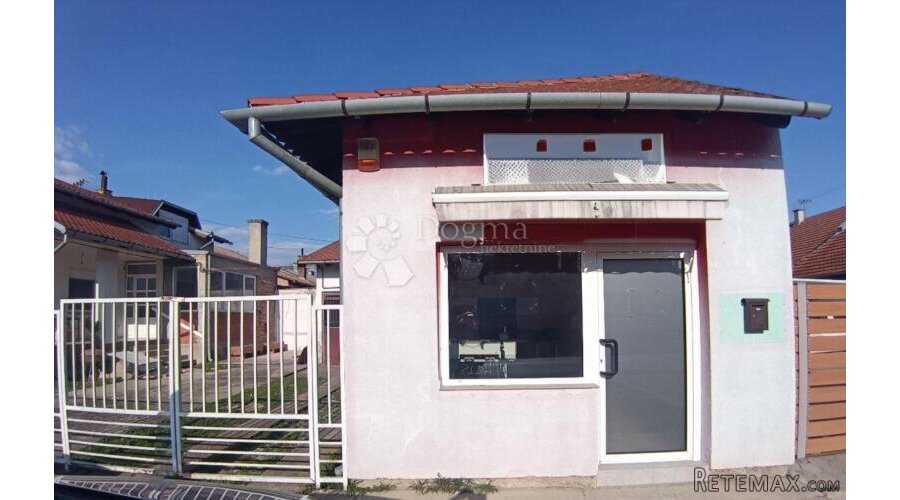 Zakup poslovnog prostora u Tenji – idealno za razne djelatno