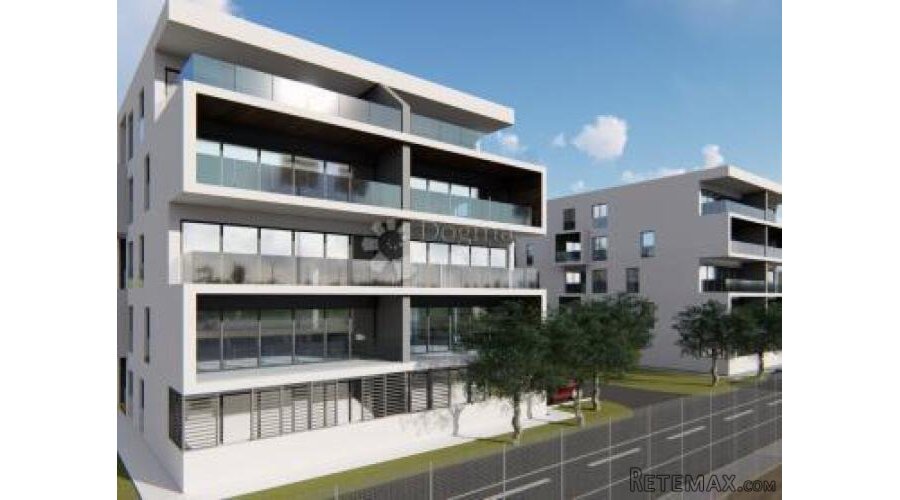 Novogradnja Veli Vrh - 2. kat, 86 m2 (A18)