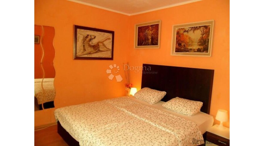Šarmantan apartman sa panoramskim pogledom na Kvarnerski zal