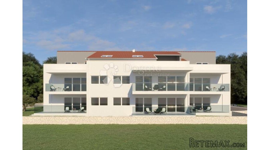 ROVINJ - vrhunski, luksuzni stan 300 m od mora - 2
