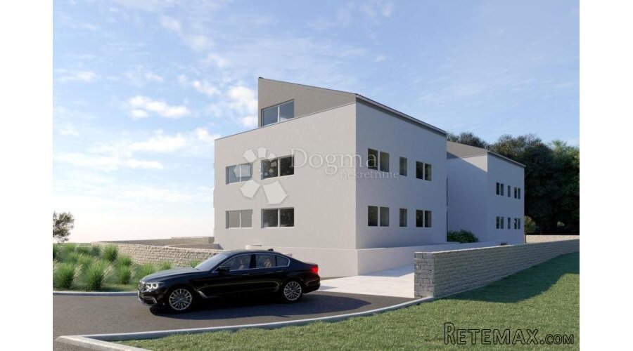 ROVINJ - vrhunski, luksuzni stan 300 m od mora - 3