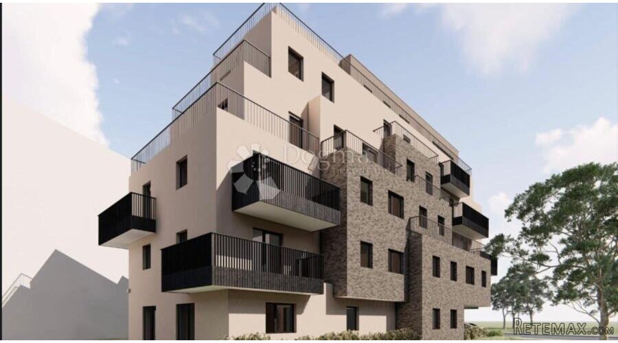STENJEVEC, PENTHOUSE NOVOGRADNJA