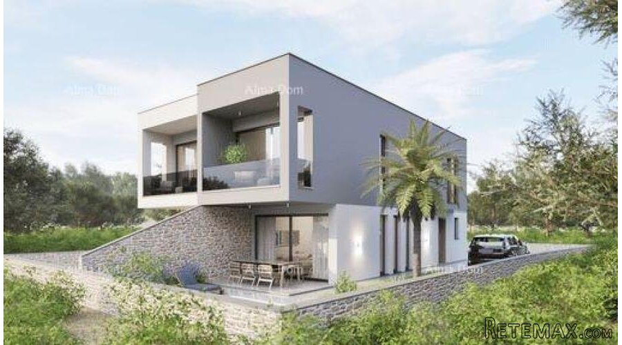 Duplex kuća s bazenom! S 2. Ližnjan. - 2