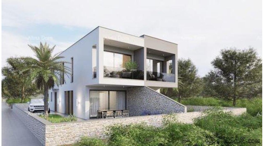 Duplex kuća s bazenom! S 2. Ližnjan. - 4