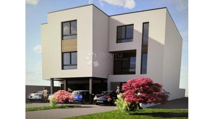 RETFALA OSIJEK– LUKSUZAN PETEROSOBAN STAN U IZGRADNJI