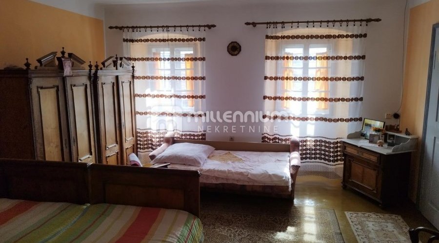 Gorski kotar, Vrbovsko, 136m2, kuća s velikim zemljištem - 3
