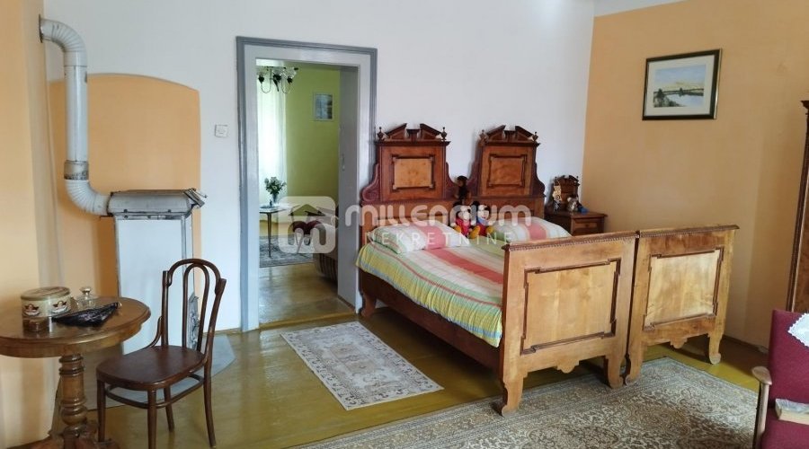Gorski kotar, Vrbovsko, 136m2, kuća s velikim zemljištem - 4