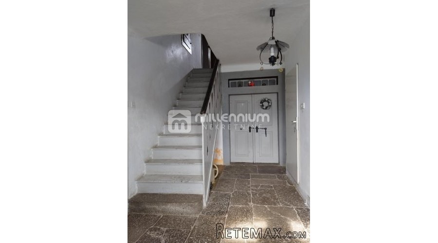 Gorski kotar, Vrbovsko, 136m2, kuća s velikim zemljištem - 6