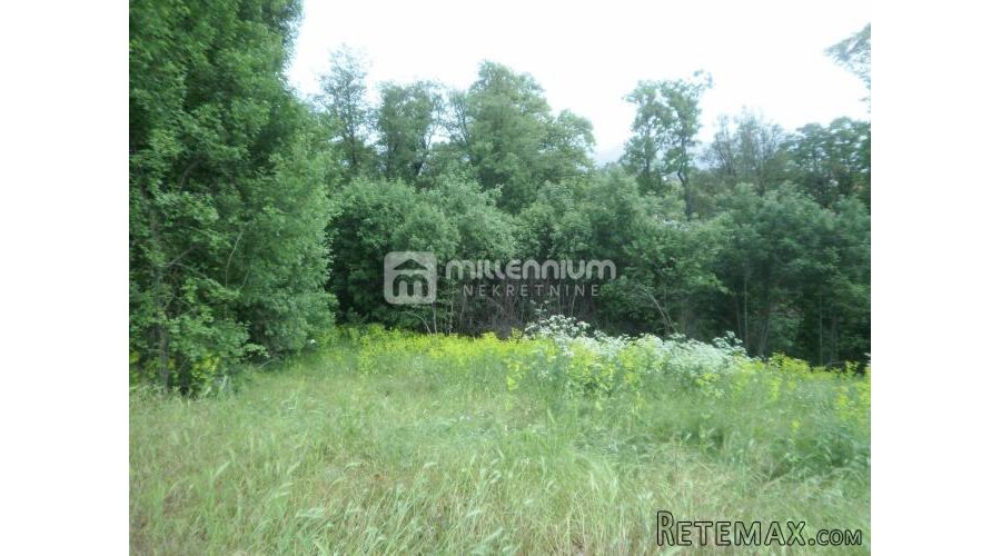 Čavle, građevinsko zemljište od 2.800m2
