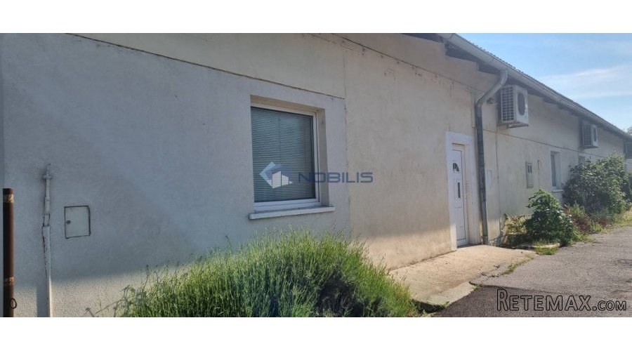 Zagreb, Žitnjak, građ. zemlj. 3000m2, 3 zgrade po 350m2 - 2