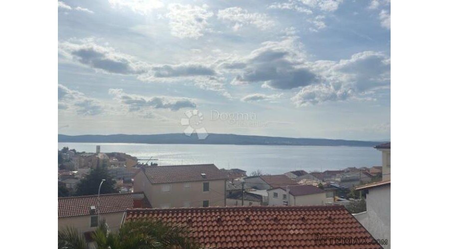 Selce – apartman s pogledom na more, 3S+DB