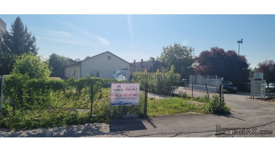 Zagreb, Žitnjak, građ. zemlj. 3000m2, 3 zgrade po 350m2 - 6