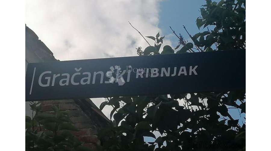 Gračani zemljište