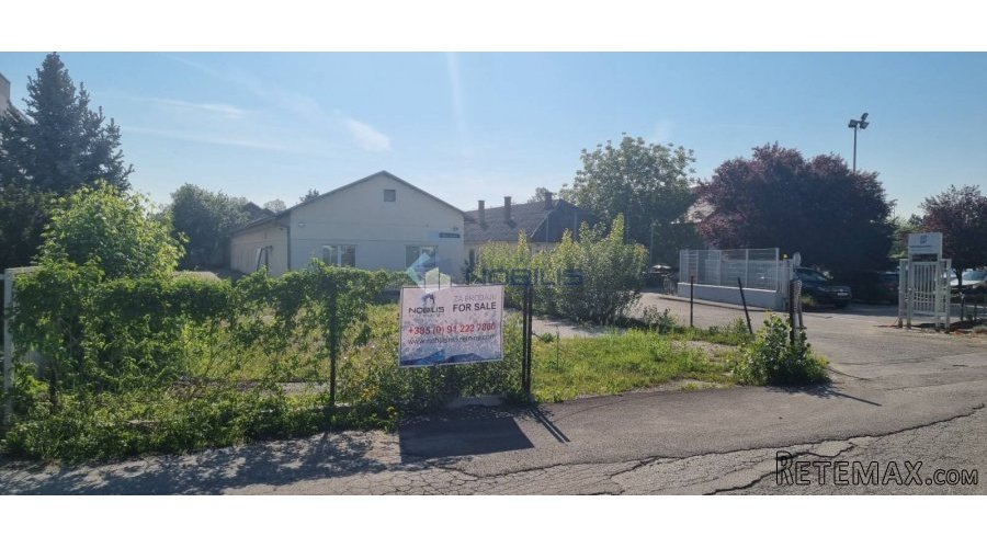 Zagreb, Žitnjak, građ. zemlj. 3000m2, 3 zgrade po 350m2 - 7