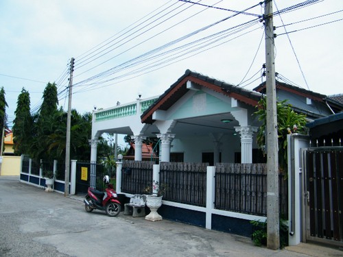 House / Home For Rent Hua Hin Prachuap..